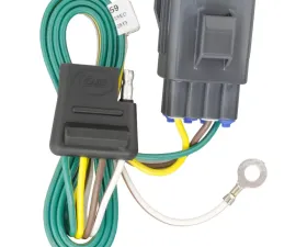 Curt Custom Wiring Connector (4-Way Flat Output)
