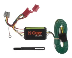 Curt Custom Wiring Connector (4-Way Flat Output)