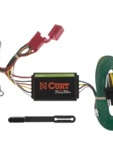 Curt Custom Wiring Connector (4-Way Flat Output)                                     - 56161 - Image 2