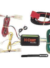 Curt Custom Wiring Harness (4-Way Flat Output)                                     - 56165 - Image 2