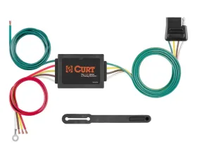 Curt Non-Powered 3-to-2-Wire Taillight Converter