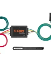 Curt Non-Powered 3-to-2-Wire Taillight Converter                                     - 56175 - Image 2