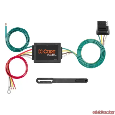 Curt Non-Powered 3-to-2-Wire Taillight Converter - 56175