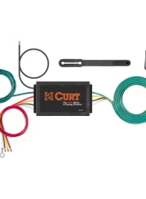 Curt Powered 3-to-2-Wire Taillight Converter                                     - 56187 - Image 2