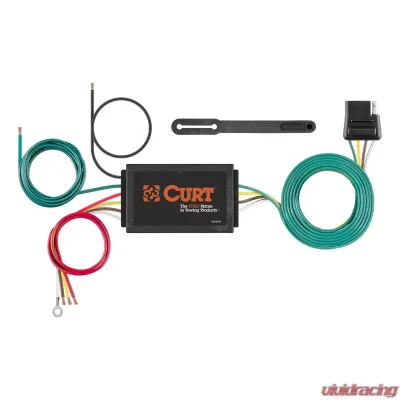 Curt Powered 3-to-2-Wire Taillight Converter - 56187