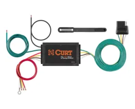 Curt Powered 3-to-2-Wire Taillight Converter