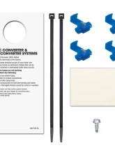 Curt Powered 3-to-2-Wire Taillight Converter                                     - 56190 - Image 2