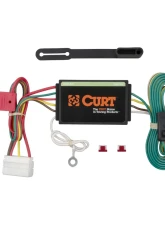 Curt Custom Wiring Connector (4-Way Flat Output)                                     - 56192 - Image 2