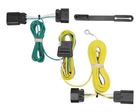 Curt Custom Wiring Harness (4-Way Flat Output)