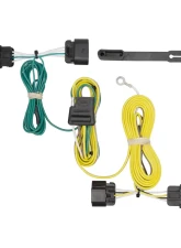 Curt Custom Wiring Harness (4-Way Flat Output)                                     - 56197 - Image 2