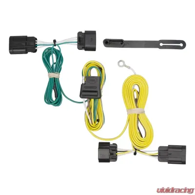 Curt Custom Wiring Harness (4-Way Flat Output) - 56197