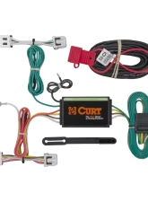 Curt Custom Wiring Harness (4-Way Flat Output)                                     - 56205 - Image 2