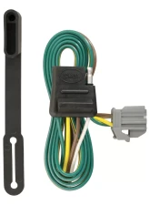 Curt Custom Wiring Connector (4-Way Flat Output)                                     - 56210 - Image 2