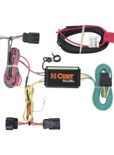 Curt Custom Wiring Harness (4-Way Flat Output)                                     - 56211 - Image 2