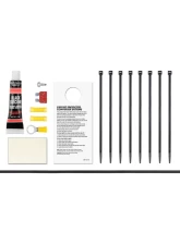 Curt Custom Wiring Harness (4-Way Flat Output)                                     - 56211 - Image 2