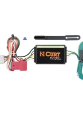 Curt Custom Wiring Connector (4-Way Flat Output)                                     - 56215 - Image 2