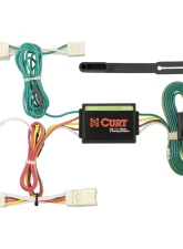 Curt Custom Wiring Harness (4-Way Flat Output)                                     - 56223 - Image 2