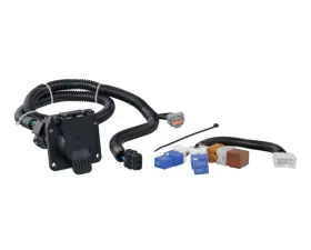 Curt Custom Wiring Connector (7-Way RV Blade Output)