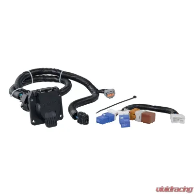Curt Custom Wiring Connector (7-Way RV Blade Output) - 56226