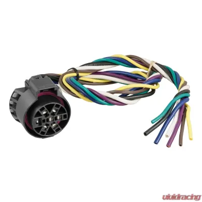 Curt Replacement USCAR Socket with 24" Wires (Vehicle Side) - 56229