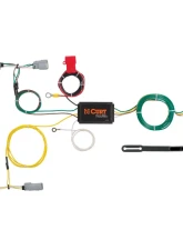 Curt Custom Wiring Harness (4-Way Flat Output)                                     - 56230 - Image 2