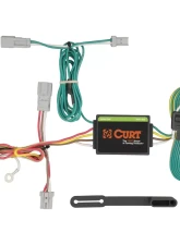 Curt Custom Wiring Harness (4-Way Flat Output)                                     - 56231 - Image 2