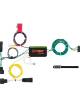 Curt Custom Wiring Harness (4-Way Flat Output)                                     - 56234 - Image 2