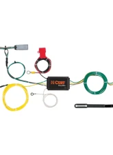 Curt Custom Wiring Harness (4-Way Flat Output)                                     - 56235 - Image 2