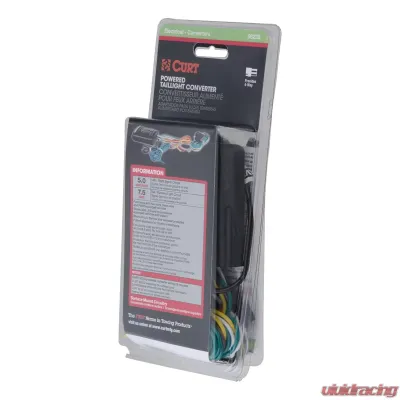 Curt Multi-Function Taillight Converter - 56236