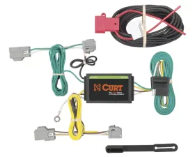 Curt Custom Wiring Harness (4-Way Flat Output)
