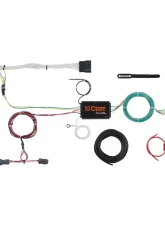 Curt Custom Wiring Harness (4-Way Flat Output)                                     - 56251 - Image 2