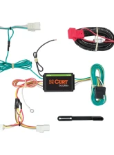 Curt Custom Wiring Harness (4-Way Flat Output)                                     - 56259 - Image 2