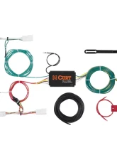 Curt Custom Wiring Harness (4-Way Flat Output)                                     - 56268 - Image 2