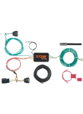 Curt Custom Wiring Harness (4-Way Flat Output)                                     - 56270 - Image 2