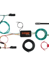 Curt Custom Wiring Harness (4-Way Flat Output)                                     - 56273 - Image 2