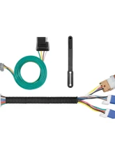 Curt Custom Wiring Connector (4-Way Flat Output)                                     - 56281 - Image 2