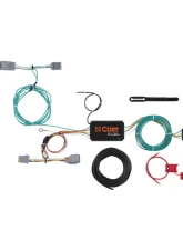 Curt Custom Wiring Harness (4-Way Flat Output)                                     - 56287 - Image 2