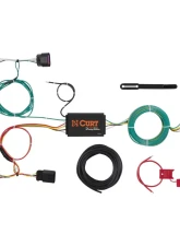 Curt Custom Wiring Harness (4-Way Flat Output)                                     - 56288 - Image 2