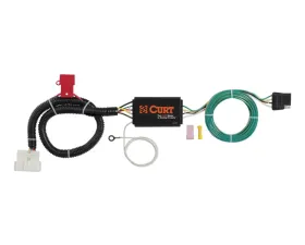 Curt Custom Wiring Connector (4-Way Flat Output)