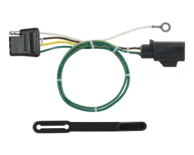 Curt Custom Wiring Connector (4-Way Flat Output)
