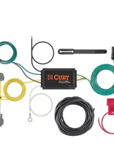 Curt Custom Wiring Harness (4-Way Flat Output)                                     - 56319 - Image 2