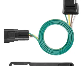 Curt Custom Wiring Connector (4-Way Flat Output)