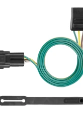 Curt Custom Wiring Connector (4-Way Flat Output)                                     - 56325 - Image 2