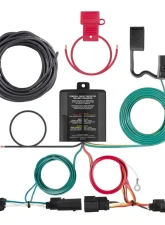 Curt Custom Wiring Harness (4-Way Flat Output)                                     - 56335 - Image 2