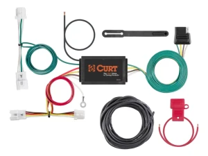 Curt Custom Wiring Harness (4-Way Flat Output) - 56339 - Image 4