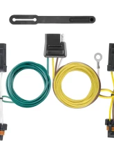 Curt Custom Wiring Harness (4-Way Flat Output)                                     - 56340 - Image 2