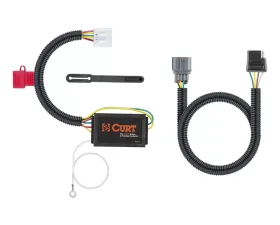 Curt Custom Wiring Connector (4-Way Flat Output)