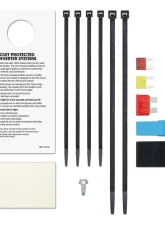 Curt Custom Wiring Connector (4-Way Flat Output)                                     - 56365 - Image 2