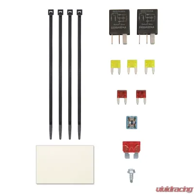 Curt Custom Wiring Connector (7-Way RV Blade Output) - 56366