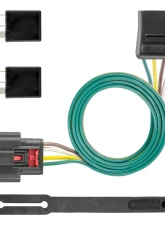 Curt Custom Wiring Connector (4-Way Flat Output)                                     - 56375 - Image 2